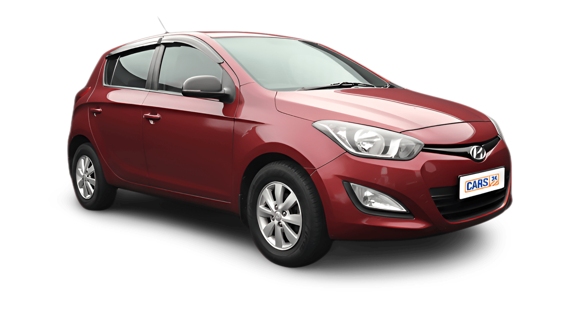 2012 Hyundai i20 - Hatchback - Diesel - Manual - ₹2.17 lakh